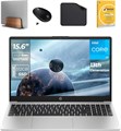 Дисплей HP FHD 15,6 дюйма, процессор Intel Core i7-1355U 13-го поколения, 32 ГБ ОЗУ, SSD-накопитель 512 ГБ, Windows 10 Pro, камера FHD 1080p (в комплекте подставка 1st Wave, беспроводная мышь, антивирус и коврик для мыши) — 250 G10-967U6ET 1000010689 - фото 572243