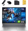 HP ProBook 460 G11 Ultra7-155H, 4 ГБ видеокарты RTX 2050, 24 ГБ ОЗУ, 1 ТБ SSD, Win11 Pro, камера 1080p FHD, в комплекте внешний SSD первой волны на 512 ГБ, беспроводная мышь, антивирус и коврик для мыши 1000014841 - фото 572248