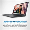 Бизнес-ноутбук Dell Inspiron 15 3530, 15,6-дюймовый сенсорный экран FHD, процессор Intel Core i5-1334U, 32 ГБ ОЗУ, твердотельный накопитель на 1 ТБ, пожизненная подписка на Microsoft Office 2024, веб-камера, HDMI, Wi-Fi 6, Windows 11 Pro, черный комплект 1000014843