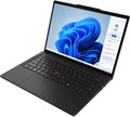 Ноутбук Lenovo ThinkPad T14 Gen 5 (21ML0055US, 14 дюймов) — WUXGA — Intel Core Ultra 7-32 ГБ — SSD на 1 ТБ — английская клавиатура — чёрный 1000003349