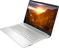 Ноутбук HP 15, дисплей Full HD 15,6 дюйма, процессор Intel Core i5-1135G7, ОЗУ DDR4 32 ГБ, твердотельный накопитель PCIe 1 ТБ, порт USB Type-C, веб-камера, Wi-Fi, Windows 11 Домашняя, серебристый 1000014845