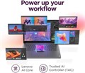 Ноутбук Lenovo Yoga Slim 7 с 15,3-дюймовым сенсорным экраном 3K — процессор Intel Core Ultra 7, 32 ГБ памяти LPDDR5x, твердотельный накопитель на 1 ТБ, графика Intel Arc, компьютер с искусственным интеллектом Copilot+, Windows 11 — цвет «лунный серый» 1000014846