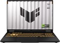 Игровой ноутбук ASUS TUF Gaming F16 (Jaeger Gray) | NVIDIA RTX 5050 8 ГБ | Intel Core i5-13450HX | 16 ГБ ОЗУ | SSD 512 ГБ | 16-дюймовый дисплей FHD+ 165 Гц | Win11 [FX608JH-RV002W] 1000014847 - фото 572332