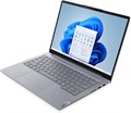Ноутбук Lenovo ThinkBook 14G6 IRL / Intel Core i5-13420H / 8 ГБ DDR5 / SSD 512 ГБ / 14-дюймовый WUXGA (1920 x 1200) IPS 300 нит / Win11 / Arctic Grey / клавиатуру с подсветкой / с Lenovo Casual Toploader [21KG00T2EV] 1000014848
