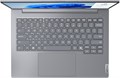 Ноутбук Lenovo ThinkBook 14G6 IRL / Intel Core i5-13420H / 8 ГБ DDR5 / SSD 512 ГБ / 14-дюймовый WUXGA (1920 x 1200) IPS 300 нит / Win11 / Arctic Grey / клавиатуру с подсветкой / с Lenovo Casual Toploader [21KG00T2EV] 1000014848