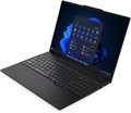 Ноутбук Lenovo ThinkPad E16 Gen 3 AI Business Laptop – Intel Ultra 7-255H, 24 ГБ оперативной памяти DDR5, твердотельный накопитель NVMe 1 ТБ, сканер отпечатков пальцев, Windows 11 Pro | В комплекте подставка для ноутбука 1st Wave, сканер документов, мышь, 1000003190