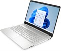 Ноутбук HP 15s-fq5146ne, 15,6-дюймовый FHD-дисплей, процессор Intel® Core™ i7 12-го поколения, 16 ГБ ОЗУ, твердотельный накопитель на 512 ГБ, графика Intel® Iris® X™, Windows 11 Домашняя, цвет англо-арский, цвет натуральный серебристый — [973Y5EA] 1000014852