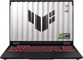 Игровой ноутбук ASUS TUF Gaming F16 | NVIDIA RTX 5060 8 ГБ | AMD Ryzen 9 8940HX | 16 ГБ ОЗУ | SSD на 1 ТБ | 16-дюймовый дисплей с частотой 165 Гц (1920 x 1200, WUXGA) | Win11 Home [FA608PM-9161W] 1000010894 - фото 572423