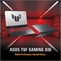Игровой ноутбук ASUS TUF Gaming F16 | NVIDIA RTX 5060 8 ГБ | AMD Ryzen 9 8940HX | 16 ГБ ОЗУ | SSD на 1 ТБ | 16-дюймовый дисплей с частотой 165 Гц (1920 x 1200, WUXGA) | Win11 Home [FA608PM-9161W] 1000010894