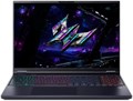 Игровой ноутбук Acer Predator Helios Neo 16 с искусственным интеллектом, процессор Intel Ultra 9-275HX (24 ядра, 13 TOPS AI), 16 ГБ оперативной памяти DDR5, твердотельный накопитель 1 ТБ, 8 ГБ памяти GDDR7, видеокарта NVIDIA GeForce RTX™ 5060, 16 дюймов, 1000014859 - фото 572498