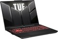 Ноутбук ASUS TUF Gaming A16: AMD Ryzen 5 7535HS, NVIDIA GeForce RTX 4050, 16 ГБ оперативной памяти DDR5, твердотельный накопитель PCIe на 512 ГБ, 16-дюймовый дисплей Full HD+ (1920x1200) 144 Гц, Windows 11 1000014863