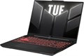 Ноутбук ASUS TUF Gaming A16: AMD Ryzen 5 7535HS, NVIDIA GeForce RTX 4050, 16 ГБ оперативной памяти DDR5, твердотельный накопитель PCIe на 512 ГБ, 16-дюймовый дисплей Full HD+ (1920x1200) 144 Гц, Windows 11 1000014863