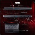 Игровой ноутбук Acer Nitro V ANV15 с процессором Intel Core i7-13620H 13-го поколения, 16 ГБ памяти DDR5, твердотельным накопителем на 1 ТБ, видеокартой NVIDIA RTX 4060 8 ГБ, 15,6-дюймовым дисплеем FHD IPS с частотой 165 Гц, Win 11, Wi-Fi 6, клавиатурой н 1000003041