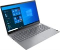 Lenovo ThinkBook 16 Gen 6 (2024), процессор Intel i7-13700H 13-го поколения, твердотельный накопитель на 1 ТБ, 16 ГБ оперативной памяти DDR4, 16-дюймовый дисплей Full HD (1920 x 1080) с антибликовым покрытием, Thunderbolt, Windows 11 Pro — цвет «Минеральн 1000014867