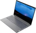 Lenovo ThinkBook 16 Gen 6 (2024), процессор Intel i7-13700H 13-го поколения, твердотельный накопитель на 1 ТБ, 16 ГБ оперативной памяти DDR4, 16-дюймовый дисплей Full HD (1920 x 1080) с антибликовым покрытием, Thunderbolt, Windows 11 Pro — цвет «Минеральн 1000014867
