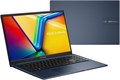Ноутбук ASUS Vivobook 15 A1502V, 15,6-дюймовый дисплей FHD IPS, процессор Intel Core i5-13420H, 16 ГБ ОЗУ, SSD-накопитель на 1 ТБ, графика Intel UHD, клавиатура с подсветкой, Windows 11, цвет Quiet Blue 1000010738
