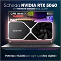ASUS ROG STRIX G16 (2025) ИГРОВОЙ ПК, игровой ноутбук I7-14650HX, NVIDIA GEFORCE RTX 5060 (8 ГБ GDDR7), 32 ГБ ОЗУ DDR5, SSD 1 ТБ, 16-дюймовый дисплей FHD с поддержкой Thunderbolt 5, Bluetooth 5.4, RGB-клавиатура, Wi-Fi 7 1000010650