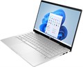 Ноутбук HP Pavilion X360 14-дюймовый (2-в-1) с 14-дюймовым сенсорным дисплеем Full HD LED, процессором Intel Core i5-1335U, графикой Intel Iris Xe, оперативной памятью DDR 4 объемом 8 ГБ, твердотельным накопителем NVMe объемом 512 ГБ, подсветкой, Windows 1000010744