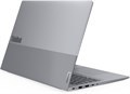 Ноутбук Lenovo ThinkBook 16 G6 IRL, 16-дюймовый дисплей WUXGA IPS, процессор Intel Core i5-13420H, 16 ГБ оперативной памяти DDR5, твердотельный накопитель 512 ГБ, графика Intel UHD, клавиатура с подсветкой, цвет Arctic Grey 1000010555