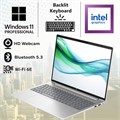 Бизнес-ноутбук HP ProBook 460 G11 с 16-дюймовым дисплеем FHD+, процессором Intel Core Ultra 7 155U (Beats i7-1355U), оперативной памятью DDR5 16 ГБ, накопителем NVMe 512 ГБ, Wi-Fi 6E, портом RJ-45, веб-камерой, клавиатурой с подсветкой, Windows 11 Pro — с 1000014880