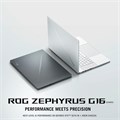 Игровой ноутбук ASUS ROG Zephyrus G16 (2025) | NVIDIA RTX 5070 8 ГБ | AMD Ryzen AI 7 350 | 32 ГБ ОЗУ | SSD на 2 ТБ | 16-дюймовый OLED-дисплей с частотой 240 Гц и разрешением 2.5K | Win11 Home [GA605KP-AI-OLED322W] 1000014884