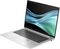 HP EliteBook 840 G11, процессор Intel Core Ultra 7-155U 14-го поколения, 16 ГБ ОЗУ / SSD-накопитель на 512 ГБ, 14-дюймовый дисплей WUXGA с антибликовым покрытием, сканер отпечатков пальцев, Windows 11 Pro, английская клавиатура с подсветкой, серебристый 1000003539