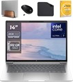 Офисный ноутбук HP ProBook 440 G11 14", Intel Ultra 7-155U, 32 ГБ оперативной памяти DDR5, твердотельный накопитель 512 ГБ, Windows 10 Pro, камера FHD 1080p (в комплекте подставка для ноутбука 1st Wave, беспроводная мышь, антивирус и коврик для мыши) – A2 1000014887 - фото 572876