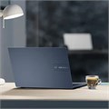 Ноутбук ASUS Vivobook 14", FHD, процессор Intel Core i3-1315U, 8 ГБ ОЗУ, SSD на 128 ГБ, Windows 11 Домашняя, графика Intel UHD, Wi-Fi, Bluetooth, цвет Quiet Blue, X1404VA-I38128 1000014889