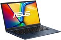 Ноутбук ASUS Vivobook 14", FHD, процессор Intel Core i3-1315U, 8 ГБ ОЗУ, SSD на 128 ГБ, Windows 11 Домашняя, графика Intel UHD, Wi-Fi, Bluetooth, цвет Quiet Blue, X1404VA-I38128 1000014889