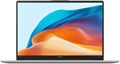 Ноутбук HUAWEI MateBook D 14: 14-дюймовый ультрабук с дисплеем HUAWEI Eye Comfort FullView, 8 ГБ ОЗУ, 512 ГБ, Intel Core i5 12-го поколения, 1,39 кг, элегантный металлический корпус, цвет Mystic Sliver 1000003293 - фото 572970