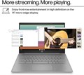 HP Chromebook, Intel Celeron, 14-дюймовый HD LED-дисплей, 4 ГБ ОЗУ, 14a-ne1013dx, цвет «Современный серый», накопитель eMMC 64 ГБ, графика Intel UHD 1000014895