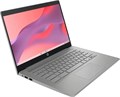 HP Chromebook, Intel Celeron, 14-дюймовый HD LED-дисплей, 4 ГБ ОЗУ, 14a-ne1013dx, цвет «Современный серый», накопитель eMMC 64 ГБ, графика Intel UHD 1000014895
