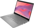 HP Chromebook, Intel Celeron, 14-дюймовый HD LED-дисплей, 4 ГБ ОЗУ, 14a-ne1013dx, цвет «Современный серый», накопитель eMMC 64 ГБ, графика Intel UHD 1000014895