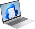 Ноутбук HP Pavilion 16 с 16-дюймовым IPS-дисплеем 2K, процессором Intel Core Ultra 5-120U, графикой Intel®, подсветкой, оперативной памятью DDR5 16 ГБ, твердотельным накопителем NVMe 512 ГБ, Windows 11, серебристым цветом. 1000003496