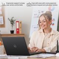 Ноутбук Dell Inspiron с сенсорным экраном 15,6 дюйма, процессором Intel Core i5-1334U 13-го поколения, 64 ГБ ОЗУ, твердотельным накопителем на 2 ТБ, Windows 11 Pro, портом USB-C HDMI, лёгкий ноутбук для учебы и бизнеса Lifetime Office с аксессуаром Mytrix 1000014903