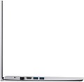 Ноутбук Acer Aspire 3 A315 с процессором Intel Core i5-1235U 12-го поколения (10 ядер, до 4,40 ГГц), 8 ГБ оперативной памяти DDR4, SSD-накопителем 512 ГБ, графикой Intel Iris XE, 15,6-дюймовым дисплеем ComfyView IPS FHD, Windows 11 Home, серебристый 1000003420