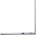 Ноутбук Acer Aspire 3 A315 с процессором Intel Core i5-1235U 12-го поколения (10 ядер, до 4,40 ГГц), 8 ГБ оперативной памяти DDR4, SSD-накопителем 512 ГБ, графикой Intel Iris XE, 15,6-дюймовым дисплеем ComfyView IPS FHD, Windows 11 Home, серебристый 1000003420
