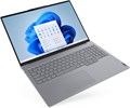 Ноутбук Lenovo ThinkBook 16 G8 IAL, 16-дюймовый дисплей WUXGA IPS, процессор Intel Core Ultra 7 255H, 16 ГБ оперативной памяти DDR5, твердотельный накопитель на 512 ГБ, графика Intel Arc, компьютер с искусственным интеллектом, клавиатура с подсветкой, кам 1000003167
