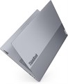 Ноутбук Lenovo ThinkBook 16 G8 IAL, 16-дюймовый дисплей WUXGA IPS, процессор Intel Core Ultra 7 255H, 16 ГБ оперативной памяти DDR5, твердотельный накопитель на 512 ГБ, графика Intel Arc, компьютер с искусственным интеллектом, клавиатура с подсветкой, кам 1000003167
