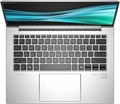 HP EliteBook 840 G11 14-го поколения — процессор Intel Core Ultra 7 155U / 14-дюймовый WUXGA-дисплей / твердотельный накопитель 512 ГБ / 16 ГБ ОЗУ / общая графика Intel Iris Xe / Windows 11 Pro / английская клавиатура, серебристая 1000014911