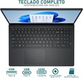 Ноутбук Dell Inspiron 15, процессор Intel Core i5 1334U, 8 ГБ ОЗУ, твердотельный накопитель 512 ГБ, экран 15,6 дюйма, Windows 11 Домашняя, английская клавиатура 1000010687