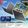 Ноутбук Lenovo ThinkPad E16 Gen 3 Business AI PC (16-дюймовый дисплей FHD+ с антибликовым покрытием, процессор Intel Core Ultra 7 255H (Beats CORE 7-155H), 64 ГБ оперативной памяти DDR5, твердотельный накопитель на 2 ТБ), сканер отпечатков пальцев, подсве 1000014918