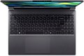 Ноутбук Acer Aspire Go 15 с поддержкой искусственного интеллекта, 15,3-дюймовый дисплей WUXGA IPS, процессор Intel Core i7-1355U, 16 ГБ памяти DDR5, твердотельный накопитель PCIe Gen4 на 512 ГБ, графика Intel UHD, высокоточная сенсорная панель, Bluetooth 1000014920