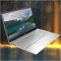 Новейший ноутбук HP Pavilion 2023 года, сенсорный экран FHD 15,6 дюйма, процессор Intel Core i7-1355U 13-го поколения, 16 ГБ ОЗУ, твердотельный накопитель PCIe на 1 ТБ, веб-камера, сканер отпечатков пальцев, клавиатура с подсветкой, Wi-Fi 6, Windows 11 До 1000003391