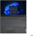 Ноутбук Lenovo V15 G4 IRU (2023) | 15,6-дюймовый экран с разрешением Full HD (1920x1080) | Core i3-1315U - жесткий диск SSD на 512 ГБ - 16 ГБ ОЗУ | 6 ядер @ 4,5 ГГц, Win 11 Pro, черный 1000002962
