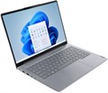 Ноутбук Lenovo ThinkBook 14 G8 IAL, 14-дюймовый дисплей WUXGA IPS, процессор Intel Core Ultra 5 225U, 16 ГБ оперативной памяти DDR5, твердотельный накопитель на 512 ГБ, графика Intel, компьютер с искусственным интеллектом, клавиатура с подсветкой, камера 1000010897 - фото 573425