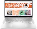Ноутбук-трансформер HP Envy x360 с экраном 15 дюймов, процессором Intel Core i7-1260P, графикой Intel Iris Xe, 16 ГБ ОЗУ, твердотельным накопителем на 1 ТБ, Windows 11 Домашняя (15-es2026nr, корпус из натурального серебристого алюминия) 1000010712 - фото 573466