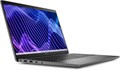 Ноутбук Dell Latitude 3550 (2024) | 15,6-дюймовый дисплей с разрешением Full HD (1920x1080) | Core i7-1355U - жесткий диск SSD на 512 ГБ - 16 ГБ ОЗУ | 10 ядер 1,70 ГГц @ 5 ГГц, Win 11, черный 1000014927