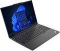 Бизнес-ноутбук Lenovo ThinkPad E16 Gen 2 — Intel Ultra 7-155U, Win 11 Pro (включает подставку для ноутбука 1st Wave + сумку + беспроводную мышь + антивирус + коврик для мыши) (40 ГБ ОЗУ | 1 ТБ SSD) 1000003620