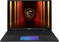 MSI Titan 18 HX AI A2XWJG, игровой ноутбук, 18-дюймовый UHD+ 120 Гц, процессор Intel Core Ultra 9 285HX, 64 ГБ ОЗУ, SSD на 4 ТБ, видеокарта NVIDIA® GeForce RTX™ 5090, GDDR7 24 ГБ, Win11, черный 1000008730 - фото 573621